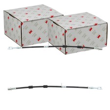 2X NK BREMSSCHLAUCH VORNE RECHTS LINKS passend für FORD PUMA TOURNEO TRANSIT 