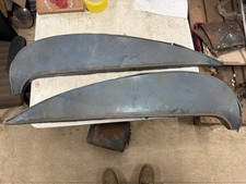 1959 Chevrolet Impala Foxcraft Fender Skirts Pair 2 Door Hard Top Convertible