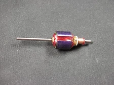 A tyco wide gap 6.0 ohm ( all 3 poles ) static epoxy balanced and trued arm