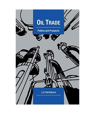 Oil Trade, J. E. Hartshorn