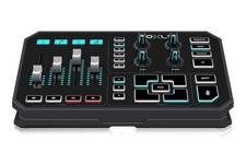 TC Helicon GoXLR Revolutionary Online Broadcaster Platform with 4-Channel Mixer
