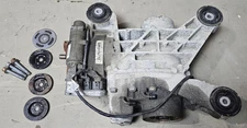 2015 AUDI TTS REAR HALDEX DIFFERENTIAL DIFF OEM 34K MILES