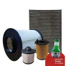 Kit Tagliando Ford Focus III C-Max II 1.5 TDCi 4 Filtri