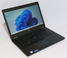 Dell Latitude E7470 Ultrabook 14 Zoll FHD Cor...
