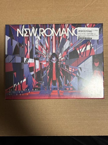 New Romancer Rim New and unopened Rime NEW ROMANCER Kantsubaki | eBay