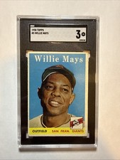 Willie Mays Rookie Cards Checklist and Buying Guide 23