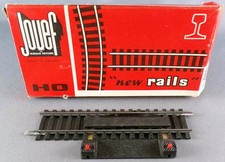 Jouef 481 Ho 1 Rails de Commande à Distance Acier Long 123,5 mm en Boite