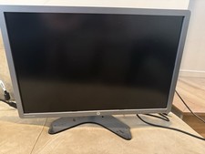 HP EliteDisplay E231 23in LCD Monitor 1080p 60Hz DP DVI-D VGA Black F0W81A