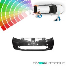 Lackiert Stoßstange vorne passt für Honda Jazz III GE ab 2008-2011 Vorfacelift