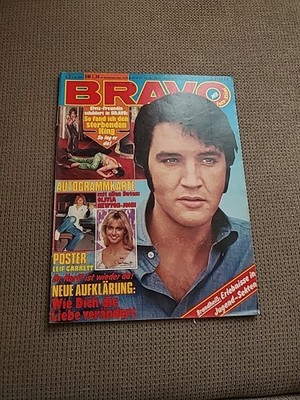 Bravo Nr. 2 vom 04.01.1979 komplett Zeitschrift Magazin