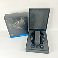 Sennheiser HD 660 S Boxed Black Open Back Audiophile Wired Over Ear Headphones