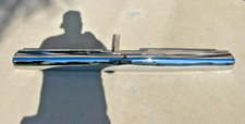 S Chrysler 300f Desoto Triple Plated Chrome Rear Back Impact Bumper 1960 60 Oem
