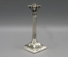 Leuchter - 925er Silber - Birmingham 1930 - Joseph Daffern & Co - #1774