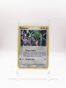 Pokemon EX EMERALD - #9/106 Rayquaza - ENG - Holo - Near Mint+