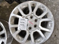 2014-2018 Gmc Sierra 1500 Wheel Rim 18x8-12 6 Double Spoke Opt Uhn 2014-2018 Gmc Sierra 1500 Wheel Rim 18x8-12 6 Double Spoke Opt Uhn