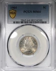 Photo of a 1904-P Liberty Nickel from an eBay listing that sold on Jul 16, 2026
