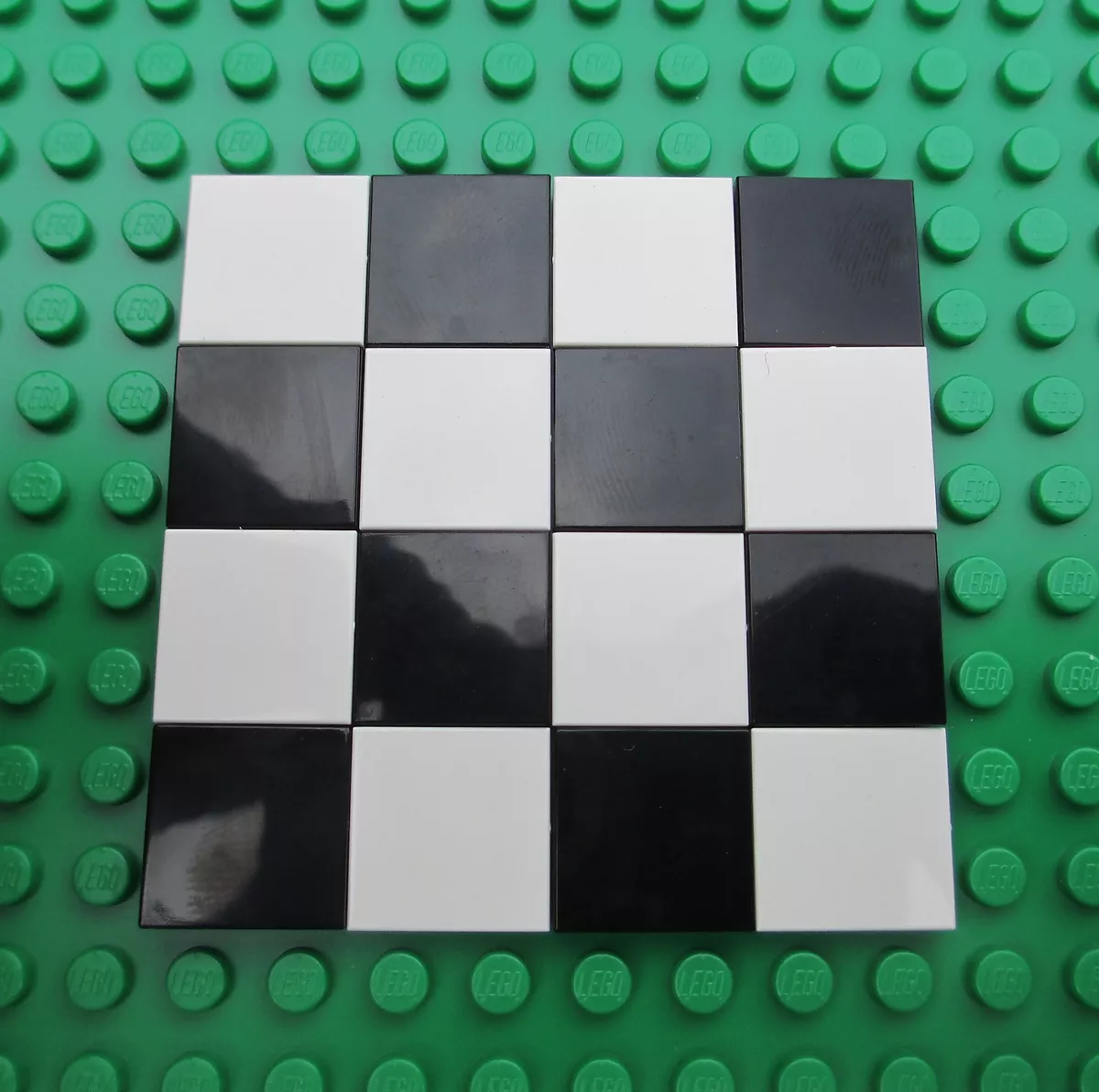 Lego black and white deals
