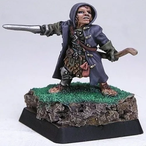 Reaper (03426) Galladon Greycloak Wizard Dark Heaven Legends 2