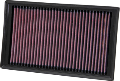 K&N Engineering 333005 Filter - Luftfilter VW AUDI SKODA SEAT