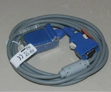 DOC-10  Spo2 Adapter extension Cable Compatible Nellcor N550, N595