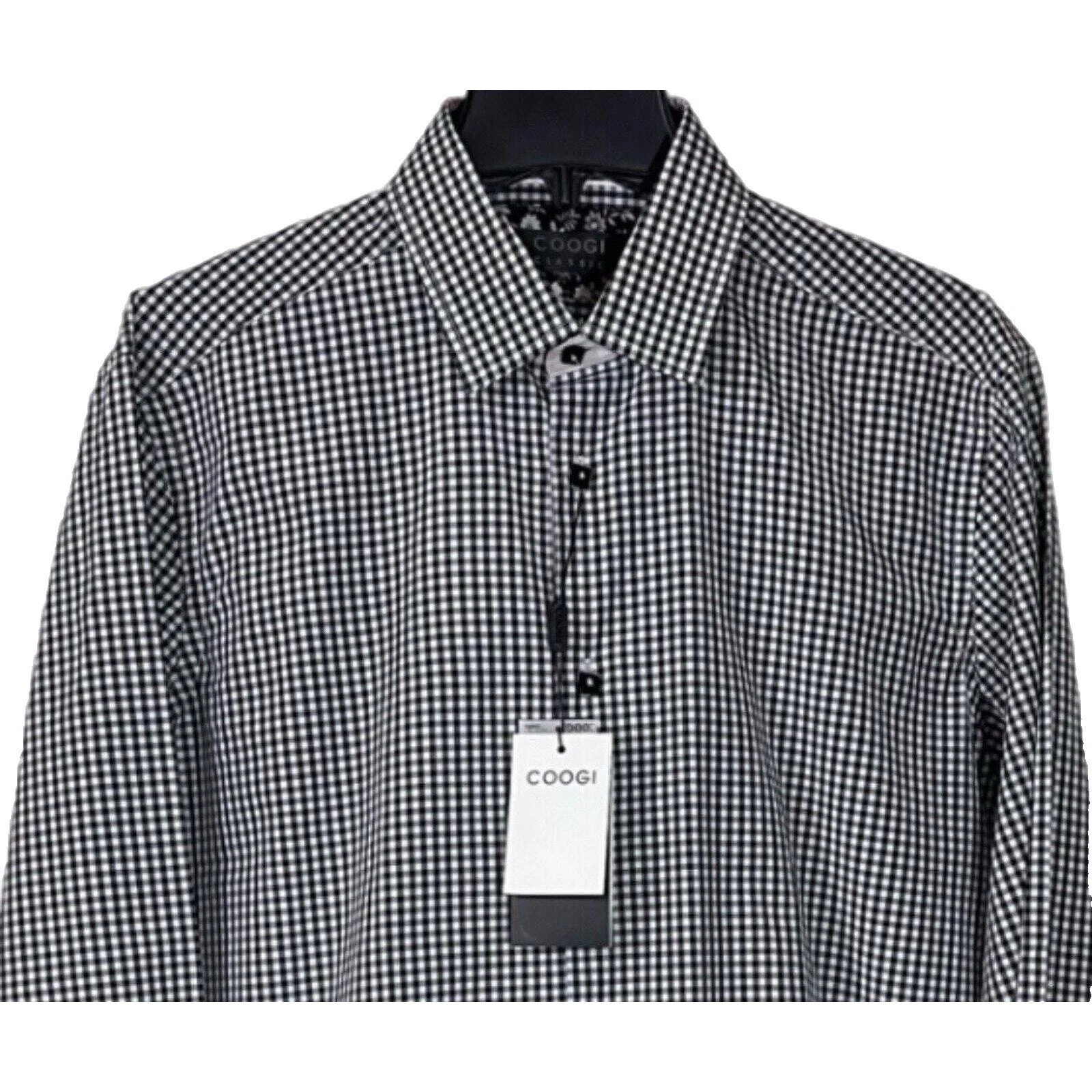 Camisas COOGI Multicolor para hombres