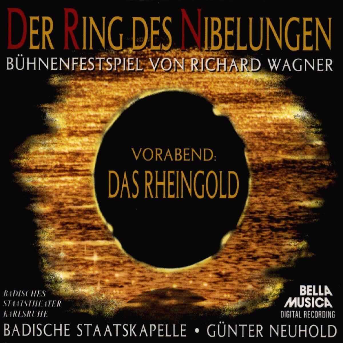 未開封Wagner: Der Ring des Nibelungen 14CD Richard Wagner (1813-1883) • Der Ring des Nibelungen 14 CD