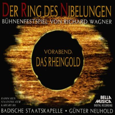 未開封Wagner: Der Ring des Nibelungen 14CD Richard Wagner (1813-1883) • Der Ring des Nibelungen 14 CD