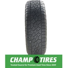 P255/70R18 Mastercraft Courser Trail 113 T Used 10/32nds