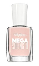 New Sally Hansen Mega Strenth  Boss Gloss #022