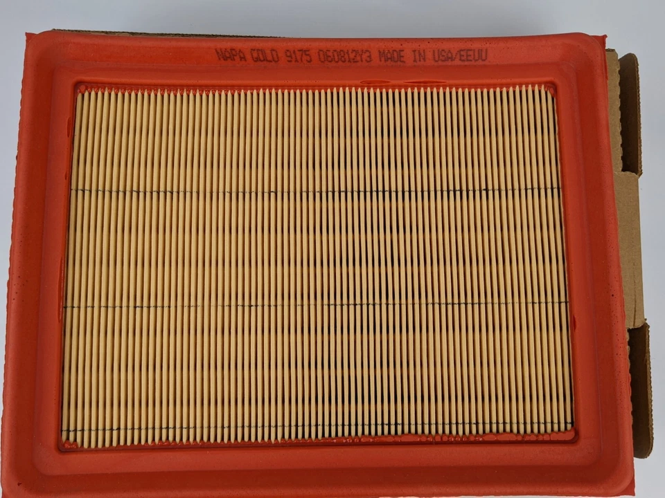 Filtro de aire NAPA 9175 Gold - CA10191 PA4400 83175 49175 42797 KIA Foto 3 de 4