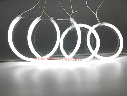 CCFL halo ring for BMW E65 E66 06-08 Xenon Headlight angel eye lamp Corona DRL - Picture 4 of 16