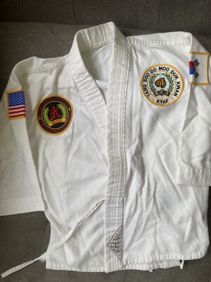 Judo/Karate GI, child s kids Jacket &pants Size 0000 Tiger Claw s TC 2000 Series