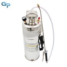 3 Gallon Hand Pump Sprayer 12L Stainless Steel Sprayer Lawn And Garden Cleaning