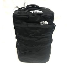 The North Face Mens - Base Camp Voyager Duffel 32L backpack -TNF Black/TNF White