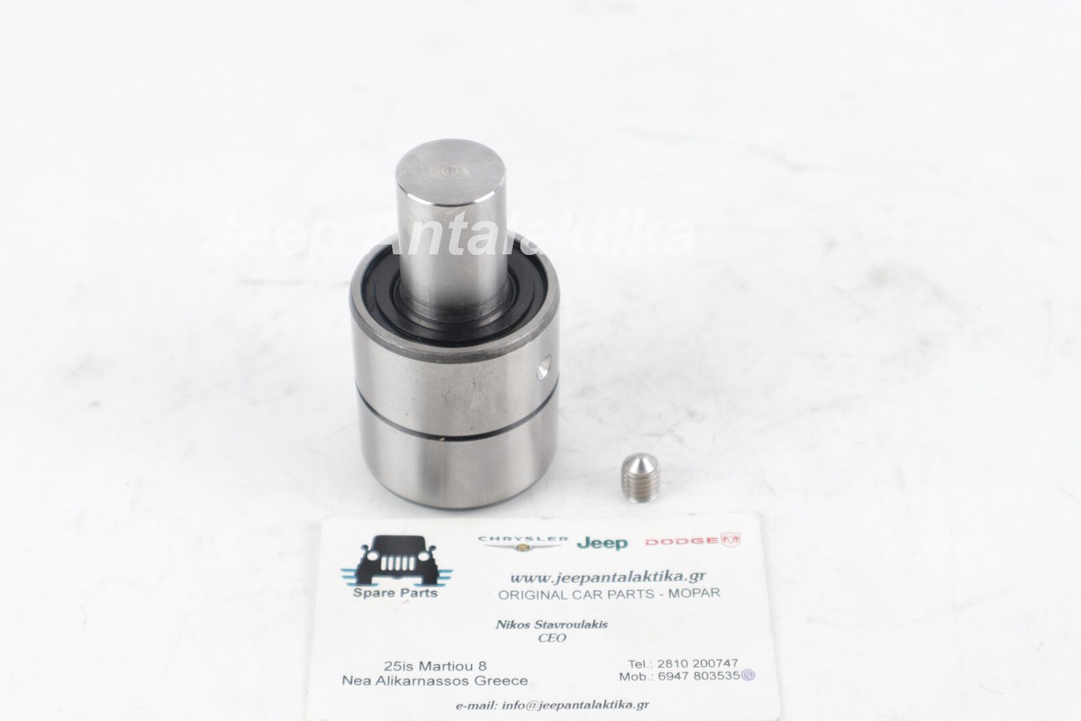 Fan Bracket Bearing only Dodge Nitro KA 2.8CRD 2007 - 2009