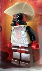 LEGO Marvel SDCC 2018 Exclusive Super Heroes Sheriff Deadpool Minifigure