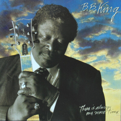 CD  CD B.B. KING    There is Always one more Time   NEU