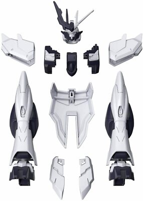 HGBD:R Gundam Build Divers Re:RISE Fake New Unit 1/144 Scale Color-Coded Plastic