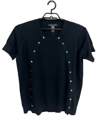 Clothing Ashley Stewart Clearance Sweaters Ashley Stewart Blouses