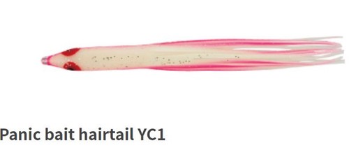 Yamashita Panic Bait Squid Skirts Size M 75 mm YC1 (0637) - Picture 3 of 5