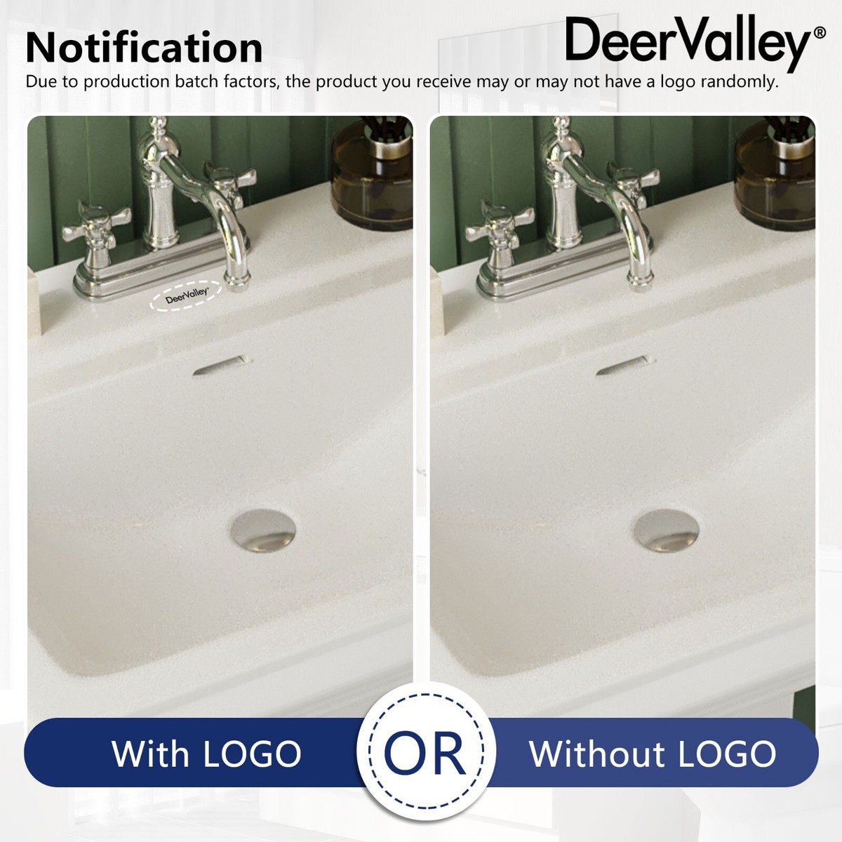 Ceramic Pedestal Bathroom Sink Combo in White 4 in. Centerset