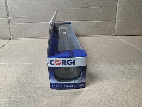 Corgi ST97502 Rail Legends BR A4 Class Sir Nigel Gresley 60007 Diecast - Picture 2 of 11