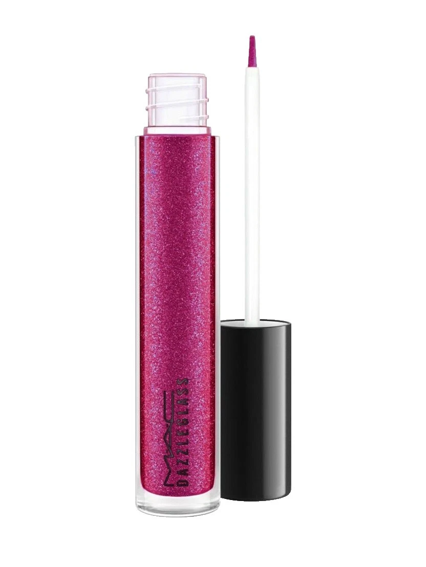 M·A·C Clear Shade Lip Glosses