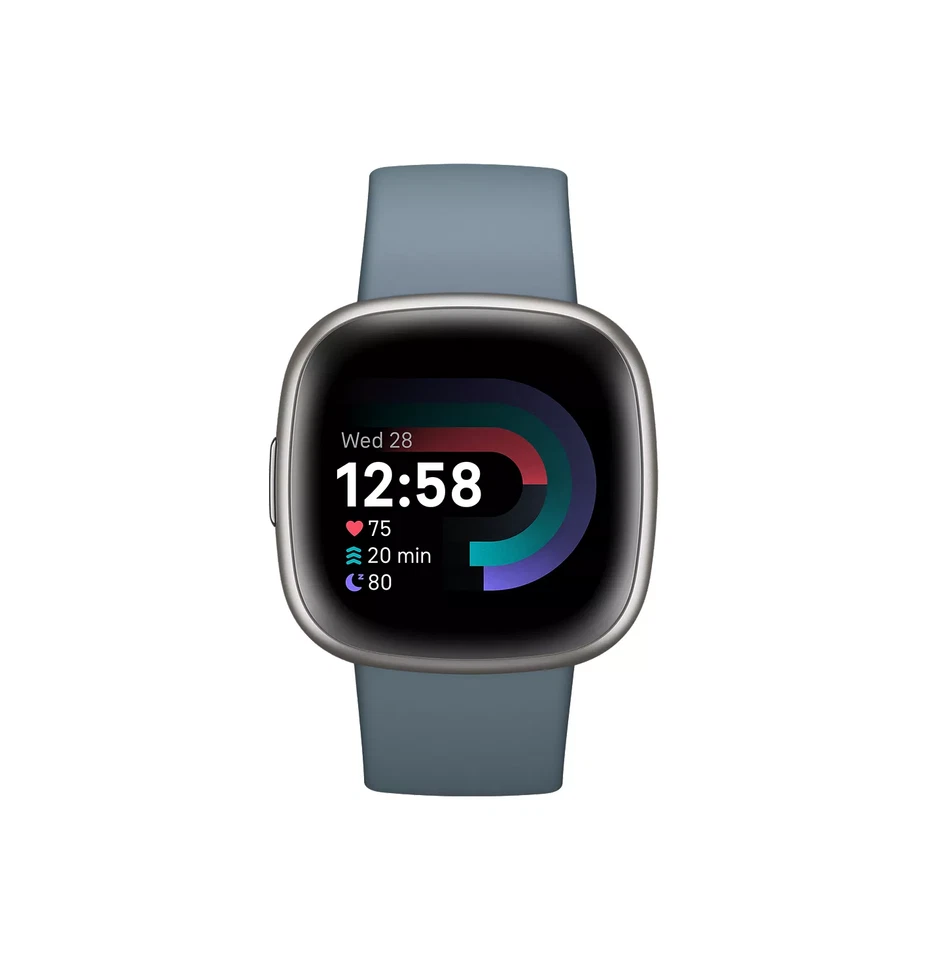 Fitbit Versa 4 Health & Fitness Smartwatch with GPS | Authentic | Activity Watch - Image 4 of 4