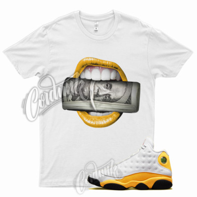 ROLL T Shirt for J1 13 Del Sol University Yellow Red Gold Pollen 1 Maize Mid
