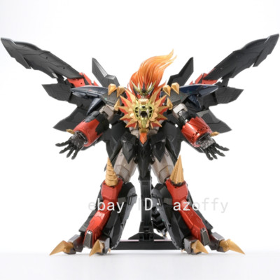 Sentinel X Amakuni Kizin King Of Braves Genesic Gaogaigar Alloy Model In Stock