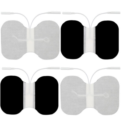 4pcs Tens Electrode Pads EMS Replacement Unit 7000 Muscle Stimulator