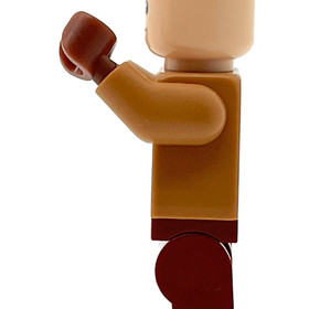 Naboo Fighter Pilot Episode I Star Wars Lego Minifigure 75092