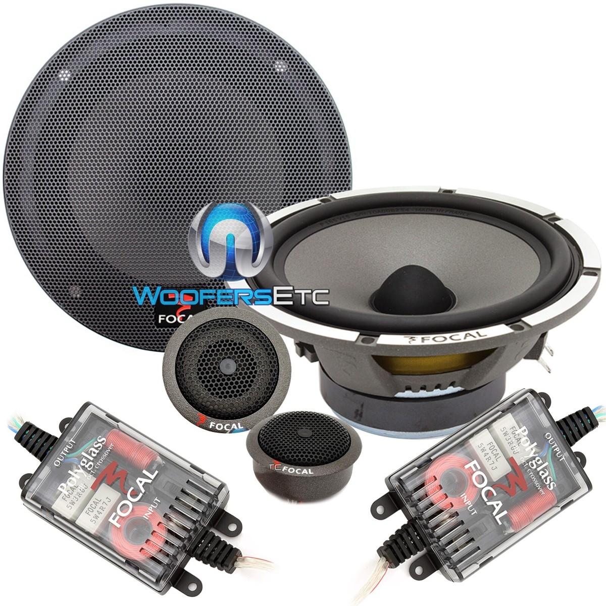 FOCAL P165 V15 6.5
