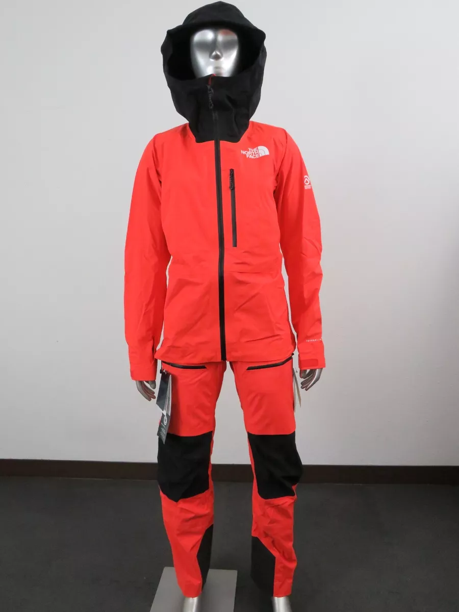 Womens The North Face L5 LT FUTURELIGHT Ski Climbing Shell Jacket Flare $450